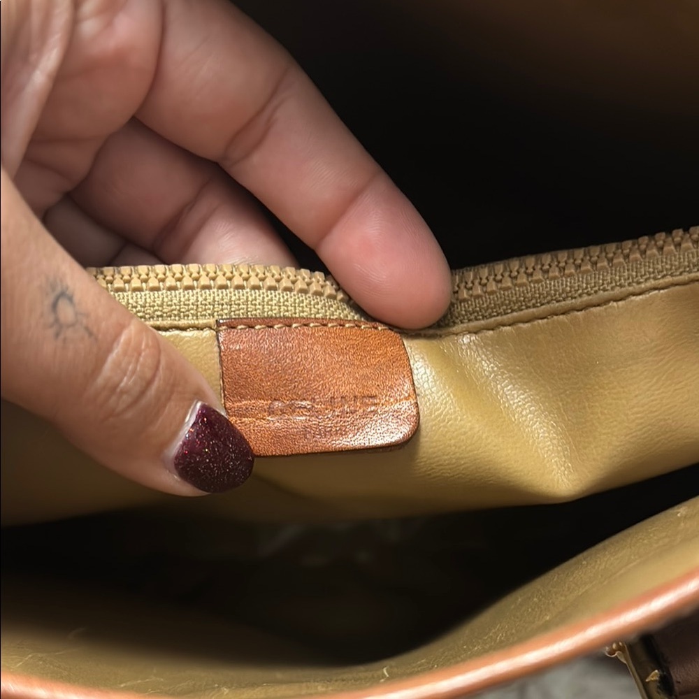 Celine Macadam Canvas Tote - Picture 10 of 16
